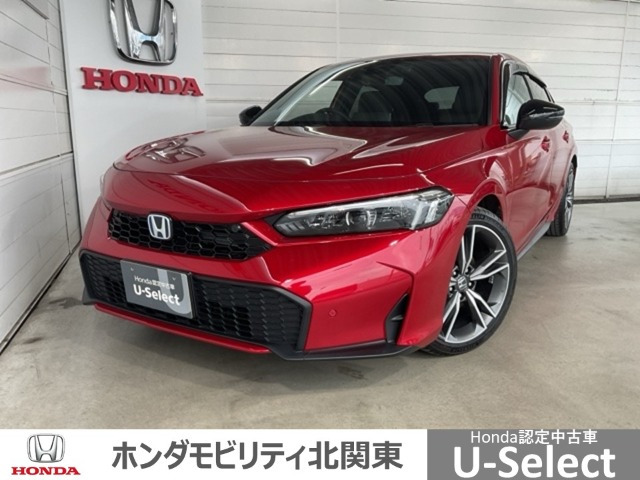 シビック 2.0 e:HEV EX 