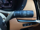 オートライトシステム 車外の明るさを感知し、自動でヘッドライトのON,OFFをコントロールします