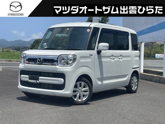 フレアワゴン ハイブリッド XS 