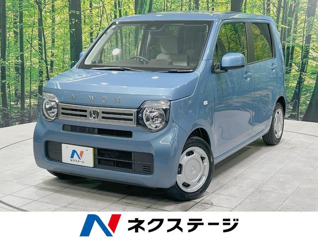 N-WGN L ホンダ センシング 
