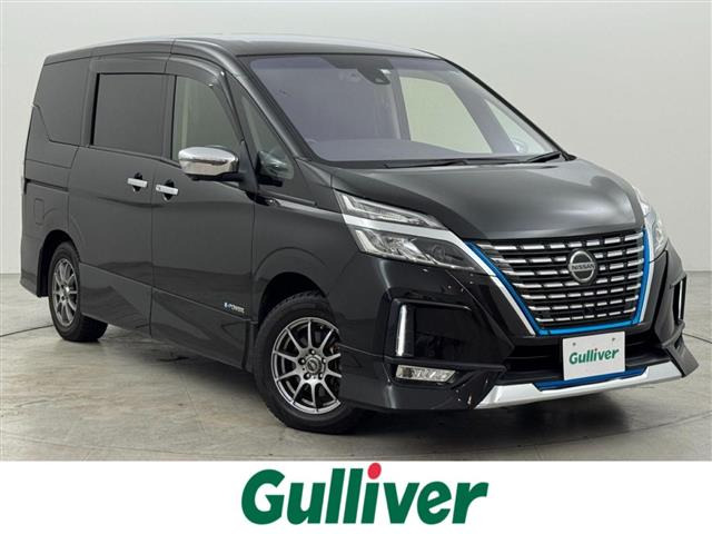 セレナ 1.2 e-POWER ハイウェイスター V 修復歴無し