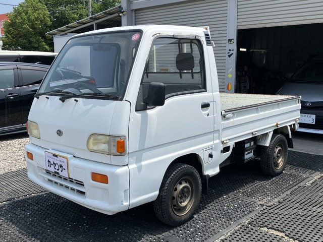 サンバートラックSTD 4WD