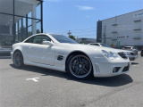 SLクラス AMG SL65 本革シート 修復歴無し