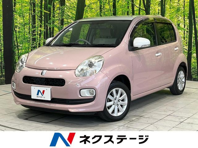 パッソ1.0 プラスハナ Gパッケージ