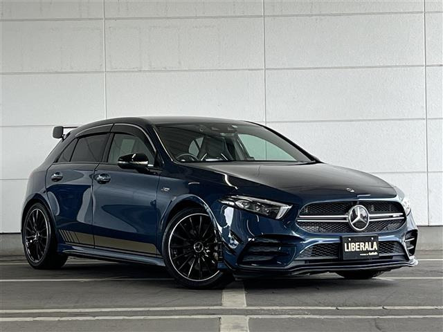 AクラスAMG A35 4マチック エディション1 4WD修復歴無し