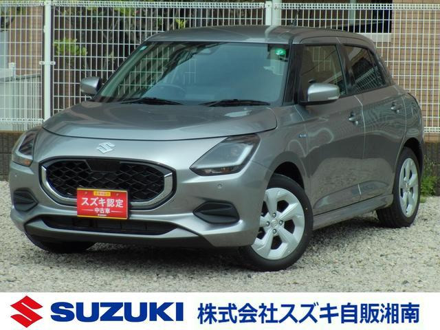 スイフト 1.2 ハイブリッド(HYBRID) MX LEDヘッドライト
