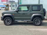 ジムニーシエラ 1.5 JC 4WD 