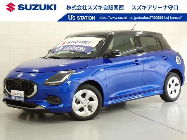 スイフト 1.2 ハイブリッド(HYBRID) MX 