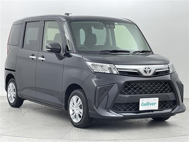 ルーミー 1.0 G 4WD 修復歴無し
