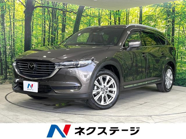 CX-8 2.2 XD Lパッケージ 