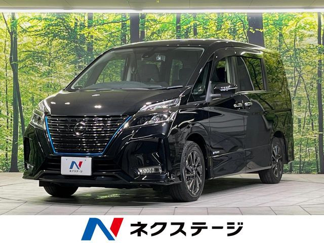 セレナ 1.2 e-POWER ハイウェイスター V アーバンクロム 