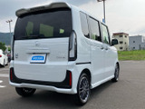 N-BOXカスタム ターボ 4WD 