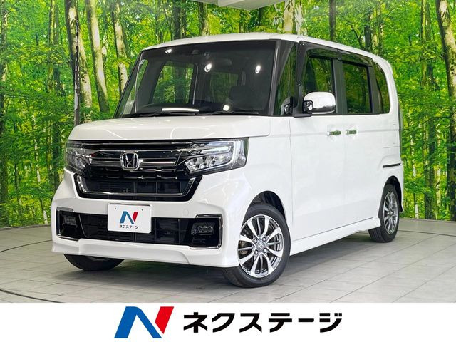 N-BOXカスタム L 