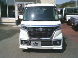 スペーシアカスタム ハイブリッド(HYBRID)  GS 4WD 