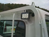 LEDの荷台作業灯です