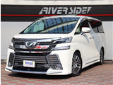 トヨタ ヴェルファイア 3.5 ZA Gエディション  JBLツインモニター本革シートモデリスタ