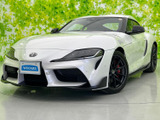 【中古車情報】トヨタ スープラ 3.0 RZ  の中古車詳細（走行距離：60km、カラー：ホワイトメタリック、販売地域：山形県山形市嶋北）