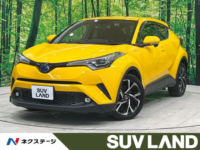 C-HR  G