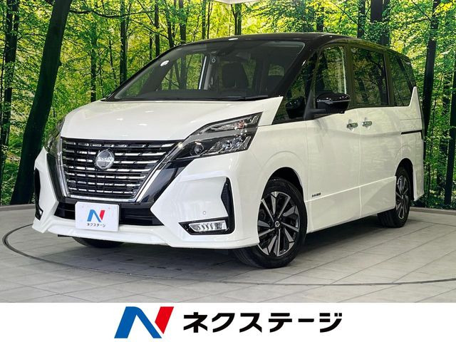 セレナ  ハイウェイスターV