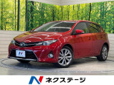 【中古車情報】トヨタ オーリス 1.8 RS Sパッケージ  の中古車詳細（走行距離：10.9万km、カラー：レッドマイカメタリック、販売地域：愛知県知多郡東浦町大字石浜字行田）