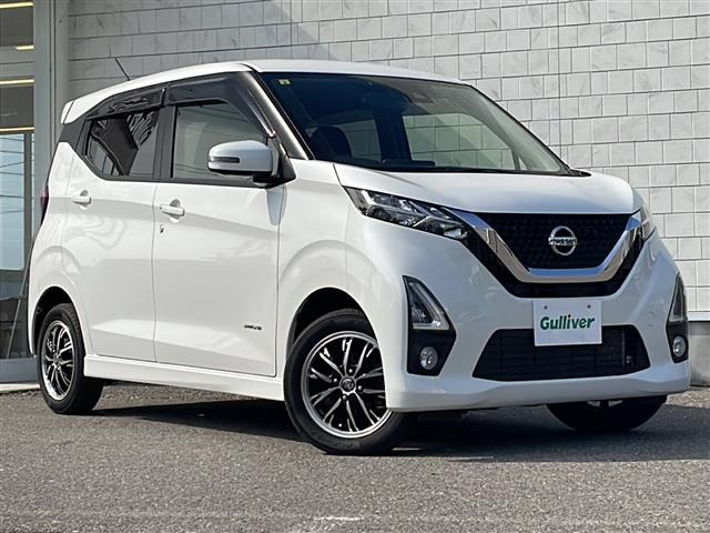 デイズハイウェイスターX 4WD修復歴無し