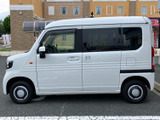N-VAN +スタイル ファン 4WD 