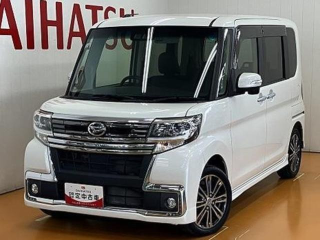 タントカスタム RS トップエディション SAIII 