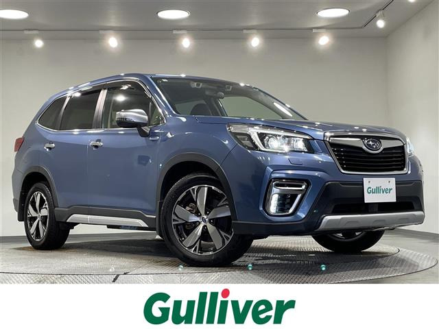 フォレスター 2.0 アドバンス 4WD 4WD 本革シート