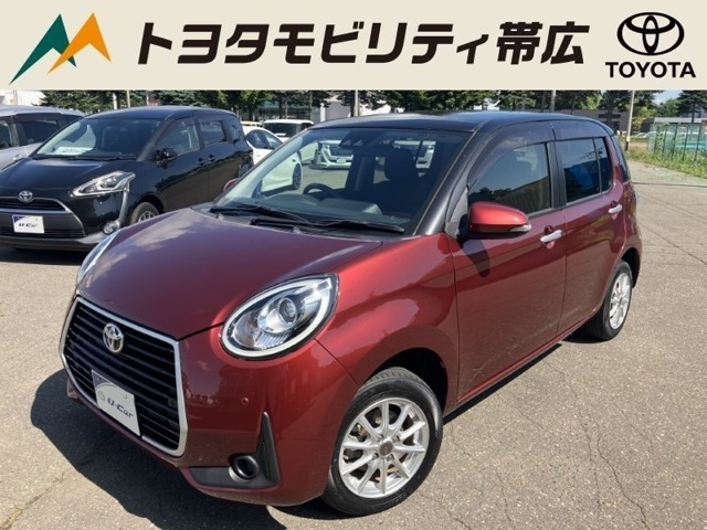 パッソ 1.0 モーダ 4WD 