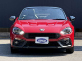 アバルト124スパイダー 1.4 6MT 純正ナビ フルセグ バックカメラ