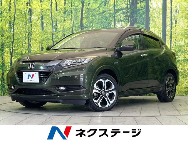 ヴェゼル 1.5 ハイブリッド Z 