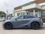 クラウンスポーツ 2.5 Z E-Four 4WD 本革シート
