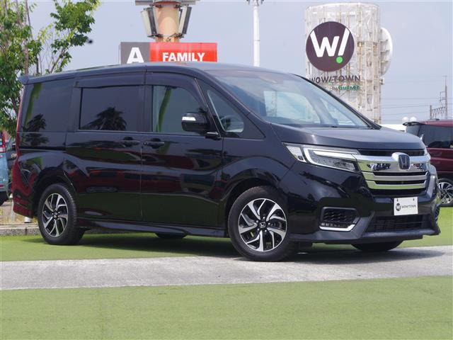 ステップワゴン 1.5 スパーダ ホンダ センシング 修復歴無し