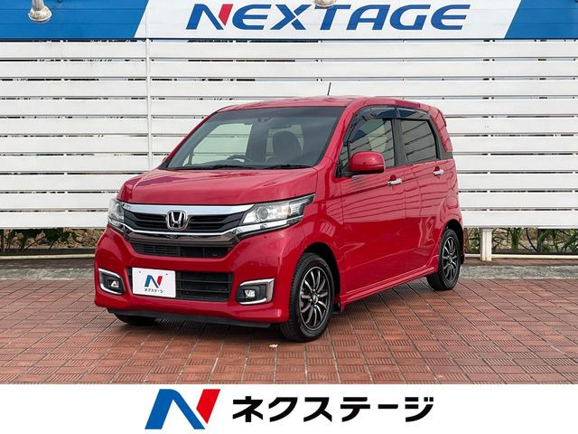 N-WGNカスタム G ターボパッケージ 