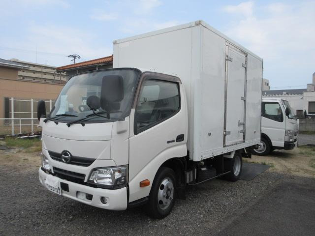 デュトロ 保冷車 