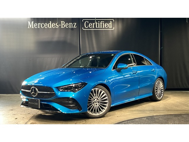CLAクラスCLA180 AMGラインパッケージMP202502