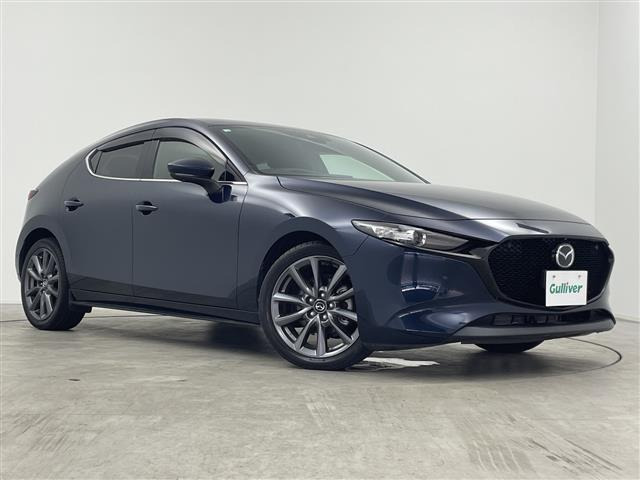 MAZDA3ファストバック 1.5 15S ツーリング 修復歴無し