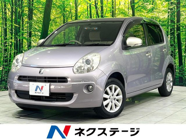 パッソ1.3 プラスハナ