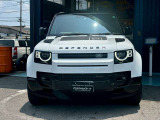 ディフェンダー  110 Xダイナミック SE 3.0L D300 ディーゼルターボ 4WD