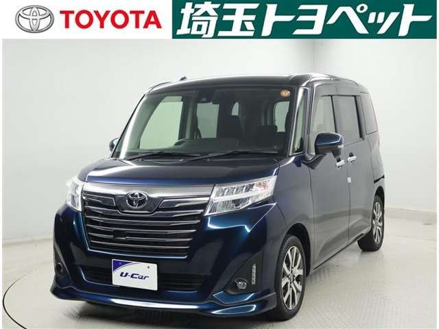 ルーミー 1.0 カスタム G-T 