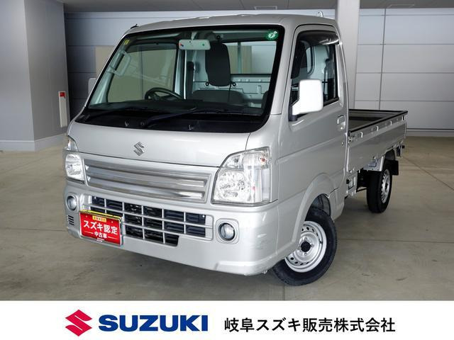 キャリイ KX 4WD 