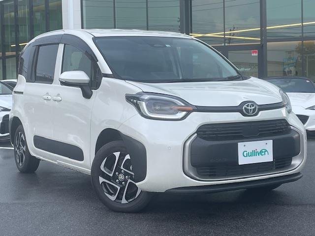 シエンタ ハイブリッド 1.5 Z E-Four 4WD 修復歴無し