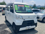 ハイゼットカーゴ スペシャル ハイルーフ 4WD 