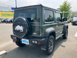 ジムニーシエラ 1.5 JC 4WD 