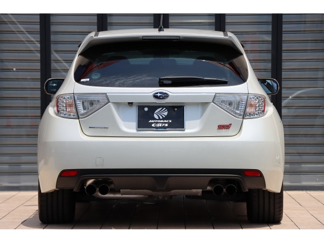 スバル インプレッサWRX 2.0 WRX STI 4WD の中古車詳細 (32,000