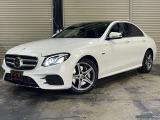 Eクラス E350de スポーツ エクスクルーシブPKG サンルーフ 黒革 HUD