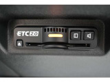 ETC車載器付ですので高速道路の料金所もノンストップです!