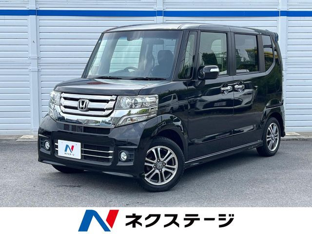N-BOXカスタム G Lパッケージ 特別仕様車SSパッケージ