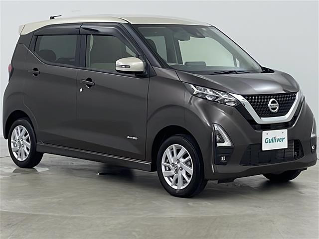 デイズハイウェイスターX プロパイロットエディション 4WD4WD 修復歴無し