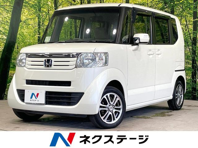 N-BOX G Lパッケージ 